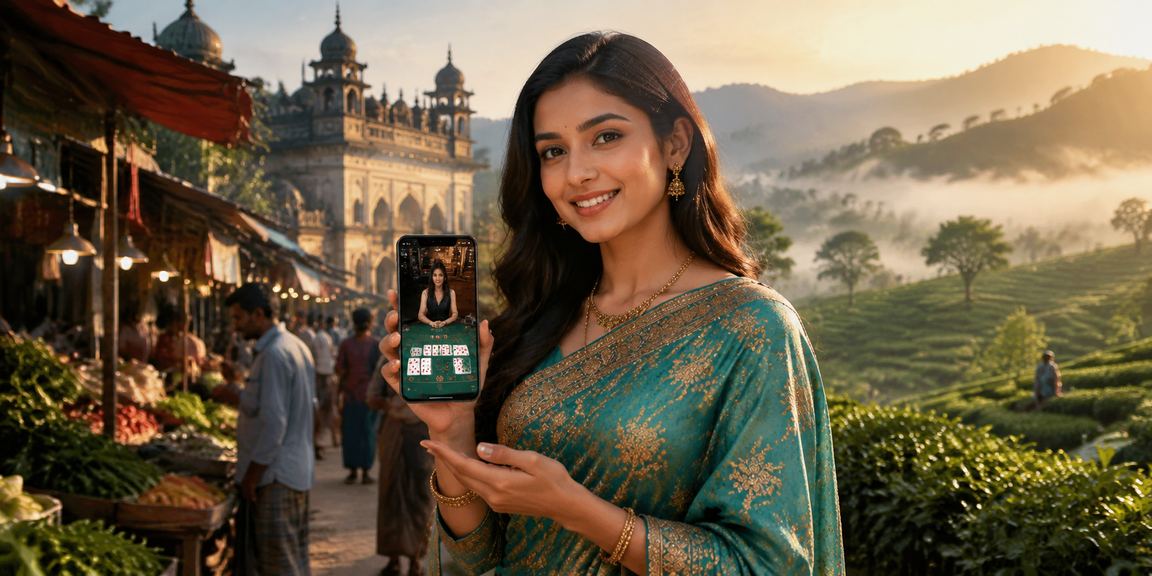 বগুড়ার চা বাগানে b88 বিশ্লেষণ পড়ে বেটিং সিদ্ধান্ত নিচ্ছেন বাংলাদেশি সদস্য