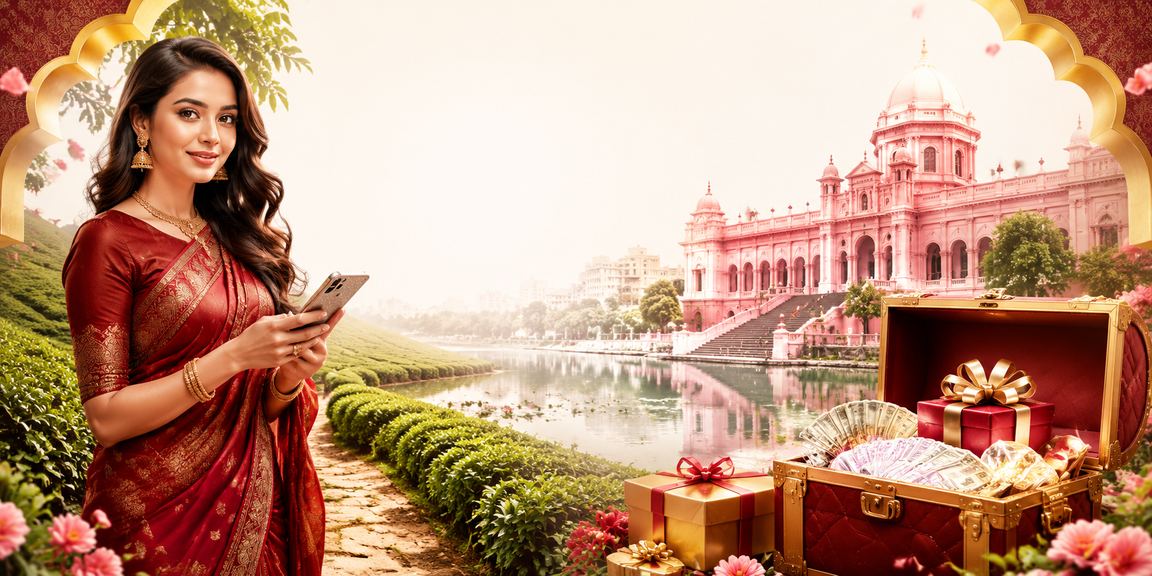 ঢাকায় b88 ভিআইপি বোনাস ও বিশ্লেষণ সুবিধা উপভোগকারী বাংলাদেশি সদস্য