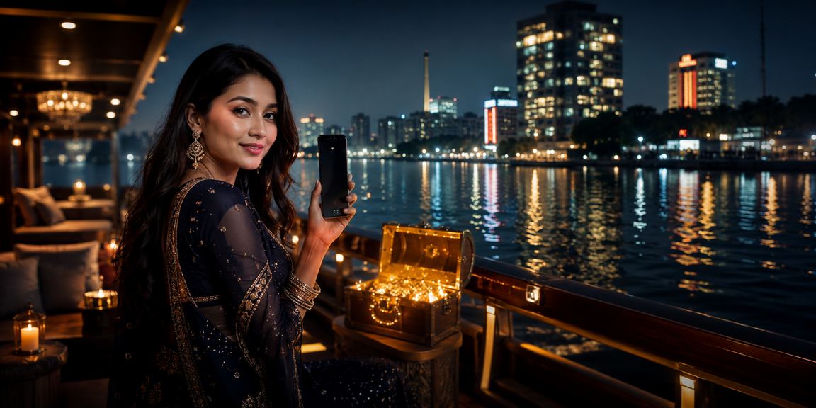 b88 VIP bonus payment experience with a Bangladeshi model, set in Narayanganj